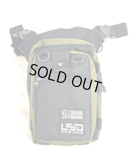 画像4: L.S.D.×SQUID MANIA 限定！エギングバッグライトプロ (4)