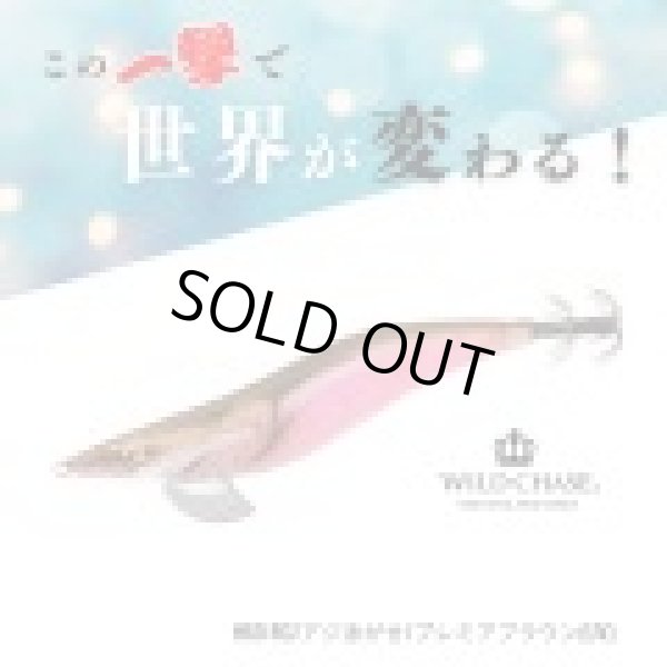 画像8: WILD CHASE 3.5号S #55〜#60　アジ泳がせシリーズ (8)