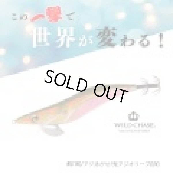 画像5: WILD CHASE 3.5号S #55〜#60　アジ泳がせシリーズ (5)