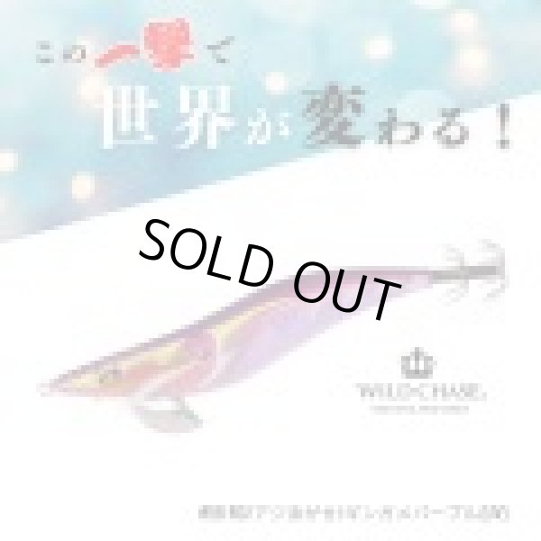 画像6: WILD CHASE 3.5号S #55〜#60　アジ泳がせシリーズ (6)