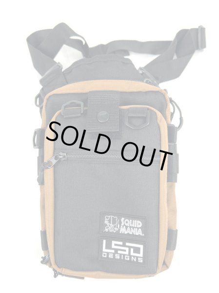 画像3: L.S.D.×SQUID MANIA 限定！エギングバッグライトプロ (3)