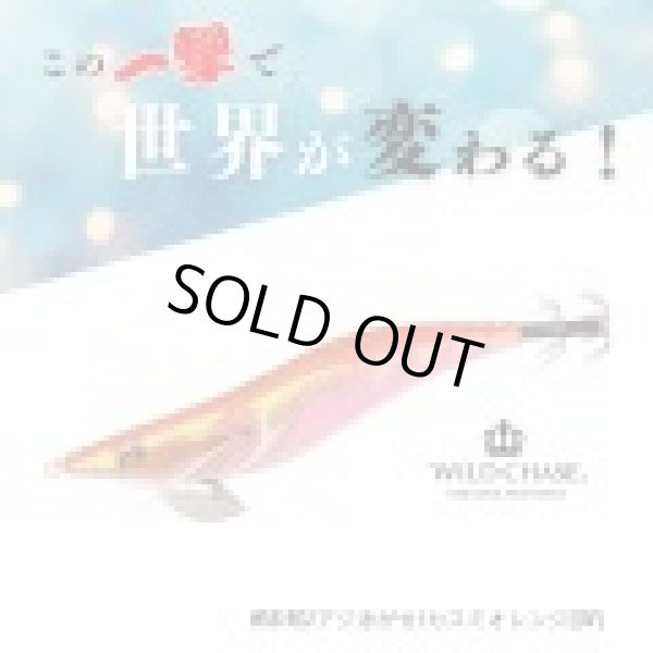 画像4: WILD CHASE 3.5号S #55〜#60　アジ泳がせシリーズ (4)