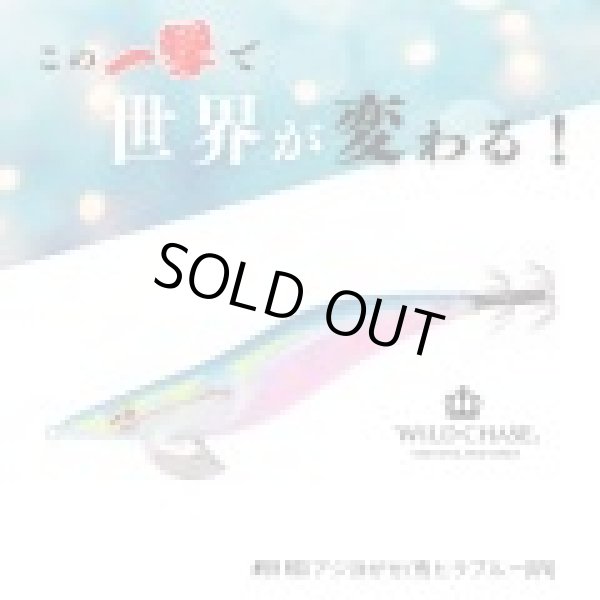 画像7: WILD CHASE 3.5号S #55〜#60　アジ泳がせシリーズ (7)