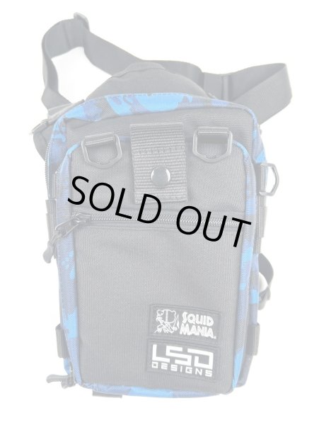 画像2: L.S.D.×SQUID MANIA 限定！エギングバッグライトプロ (2)