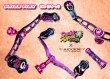 画像2: MADCROW98 限定『Ｐｒｉｓｍ ＰＩＮＫ』 フィーノ [ハンドル＆バランサーセット] (2)