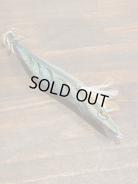 画像2: WILD CHASE 3.5号（20g）爆-SQUIDオリカラ＃BS03 ZONEカメレオン (2)