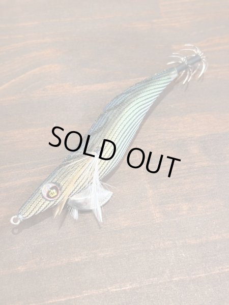 画像1: WILD CHASE 3.5号（20g）爆-SQUIDオリカラ＃BS03 ZONEカメレオン (1)