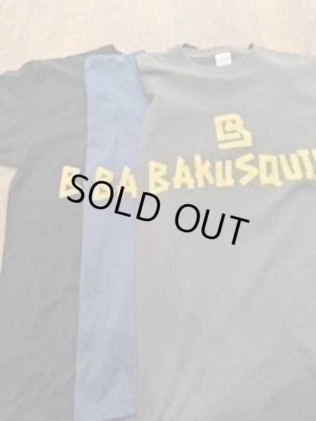 画像1: BAKU SQUIDオリジナルTシャツ  (MASKING) (1)