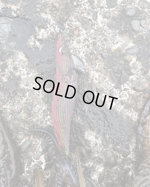 画像6: WILD CHASE 3.5号（20g）爆-SQUIDオリカラ＃BS02 ZONEピンク (6)