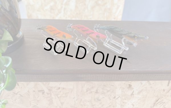 画像8: WILD CHASE 3.5号（20g）爆-SQUIDオリカラ＃BS02 ZONEピンク (8)