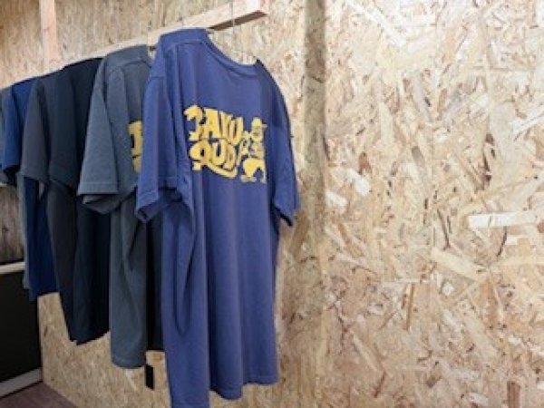 画像5: BAKU SQUIDオリジナルTシャツ  (gorira) (5)