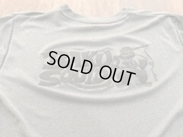 画像2: BAKU SQUIDオリジナルドライTシャツ  (gorira) (2)