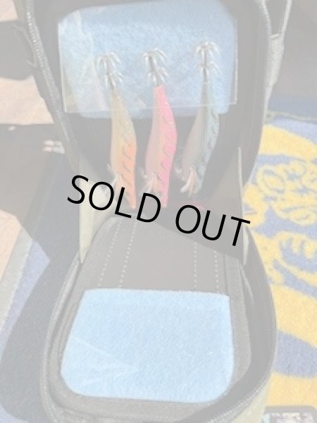 画像7: L.S.D.×SQUID MANIA 限定！エギングバッグライトプロ (7)