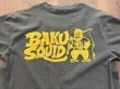 画像2: BAKU SQUIDオリジナルTシャツ  (gorira) (2)