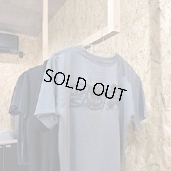 画像4: BAKU SQUIDオリジナルドライTシャツ  (gorira) (4)