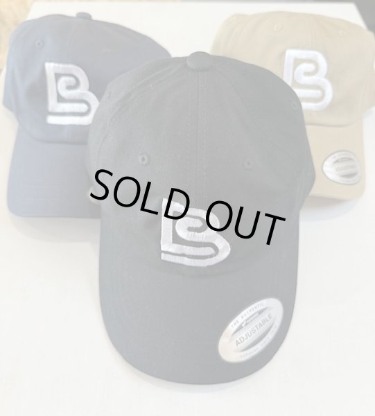 画像1: BAKU SQUIDオリジナル　ラウンドキャップ (1)