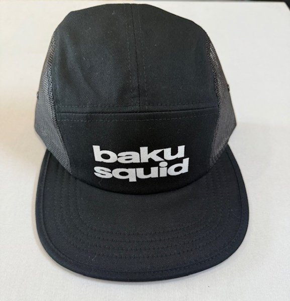 画像4: BAKUSQUIDオリジナル ジェットキャップ (4)