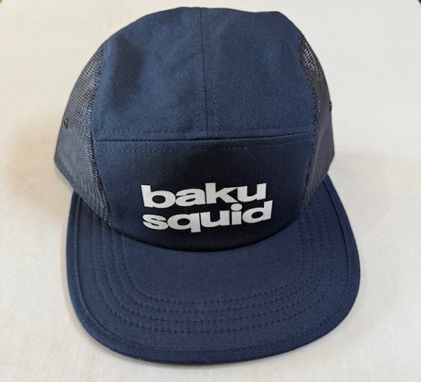 画像3: BAKUSQUIDオリジナル ジェットキャップ (3)