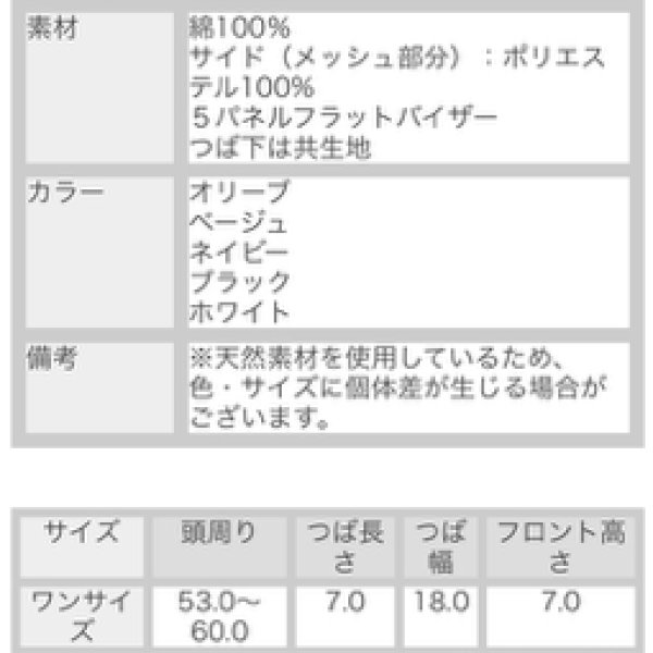 画像8: BAKUSQUIDオリジナル ジェットキャップ (8)