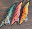画像1: WILD CHASE 3.5号（20g）爆-SQUIDオリカラ＃BS01 、02、03　ZONE シリーズ　3色セット (1)
