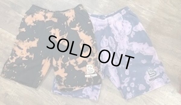 画像1: BAKUSQUID★オリジナル スウェットショートパンツ (1)