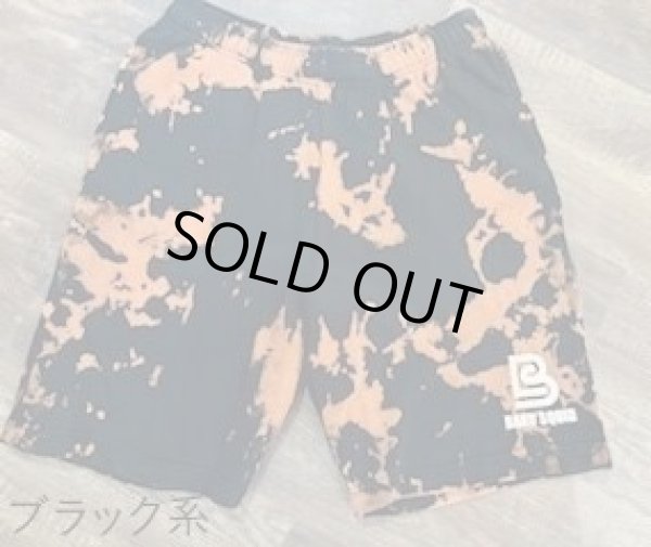 画像3: BAKUSQUID★オリジナル スウェットショートパンツ (3)