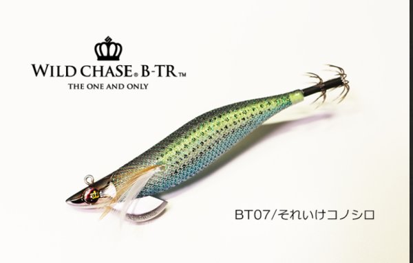 画像4: WILDCHASE/B-TR 3.5号30g  (4)