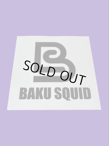 画像1: ロゴステッカー (小) (1)