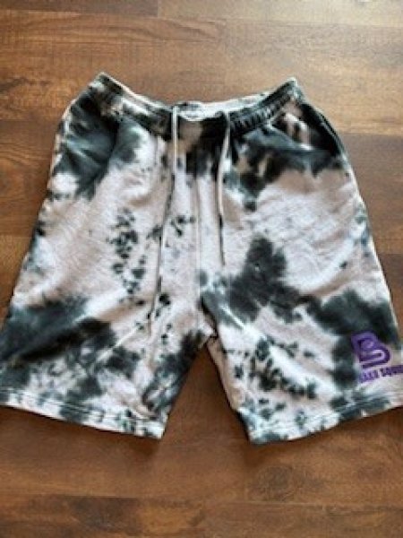 画像4: BAKUSQUID★オリジナル スウェットショートパンツ (4)