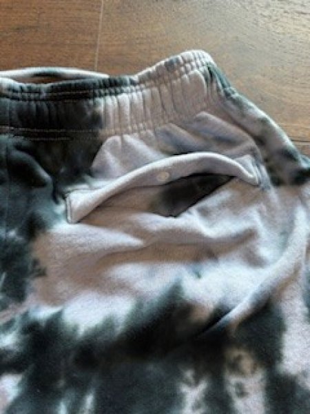 画像6: BAKUSQUID★オリジナル スウェットショートパンツ (6)