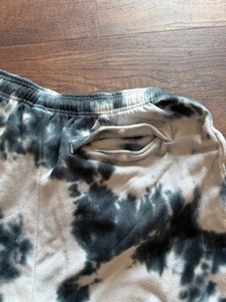 画像3: BAKUSQUID★オリジナル スウェットショートパンツ (3)