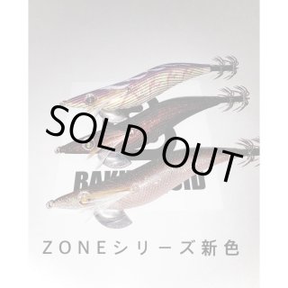 WILD CHASE 3.5特注 - 爆ーSQUID