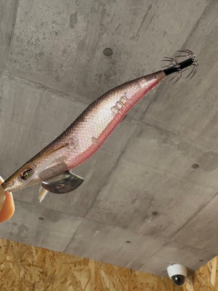 画像2: WILD CHASE 3.5号（20g）爆-SQUIDオリカラ＃BS06 ZONEクリオネ君（UV） (2)