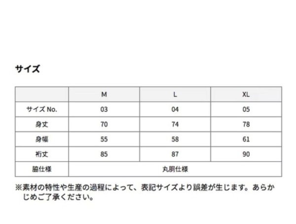 画像3: BAKUSQUIDオリジナルラグランロングTシャツ  (3)