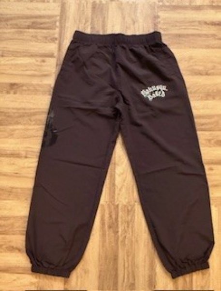 画像8: BAKUSQUオリジナルプリント★ナイロンセットアップ (8)