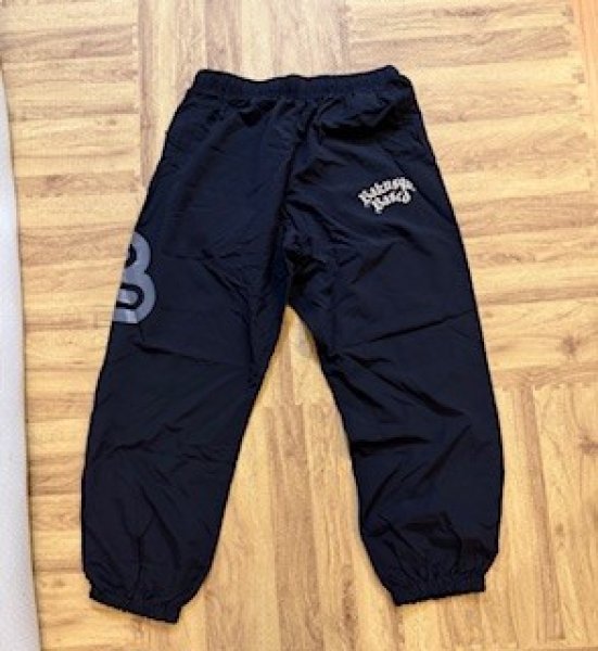 画像6: BAKUSQUオリジナルプリント★ナイロンセットアップ (6)