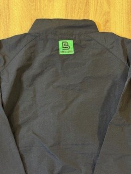 画像3: BAKUSQUオリジナルプリント★ナイロンセットアップ (3)