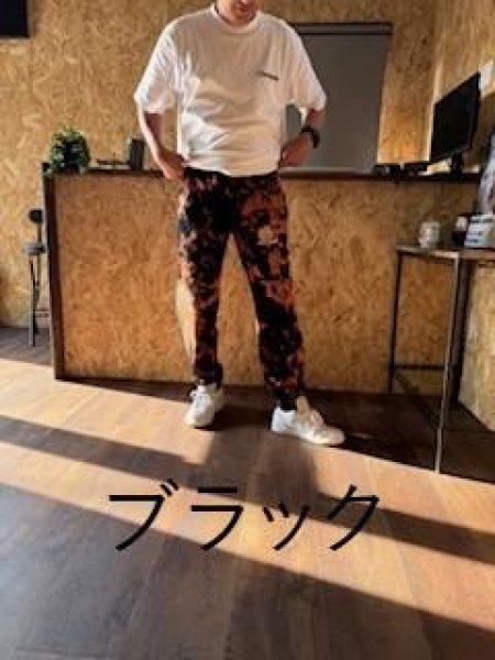 画像2: BAKUSQUID★オリジナル スウェットパンツ (2)