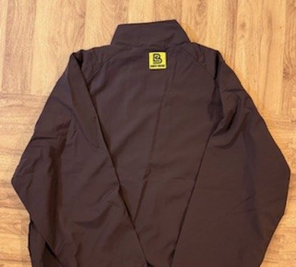 画像4: BAKUSQUオリジナルプリント★ナイロンセットアップ (4)