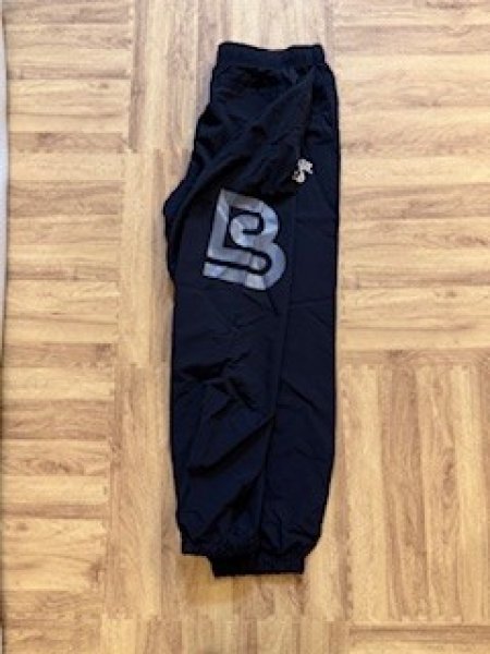 画像7: BAKUSQUオリジナルプリント★ナイロンセットアップ (7)