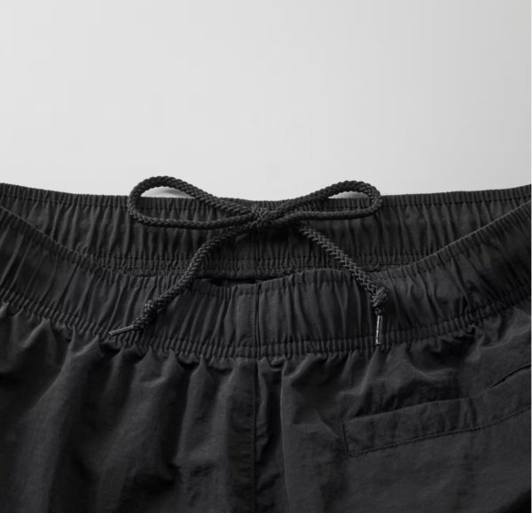 画像10: BAKUSQUオリジナルプリント★ナイロンセットアップ (10)