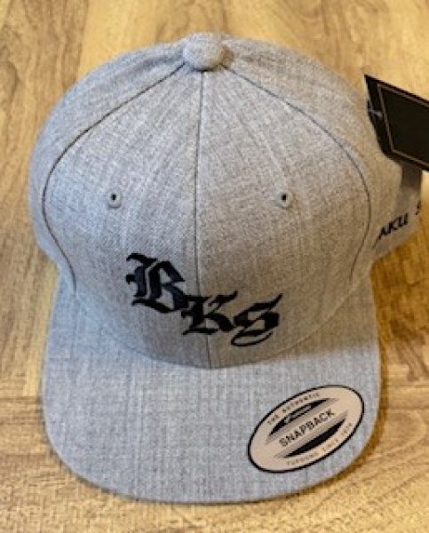 画像3: BAKU SQUIDオリジナル　フラットキャップ (3)