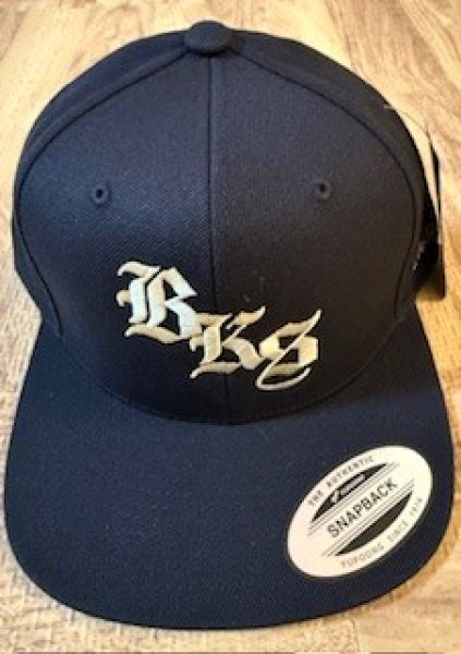 画像5: BAKU SQUIDオリジナル　フラットキャップ (5)