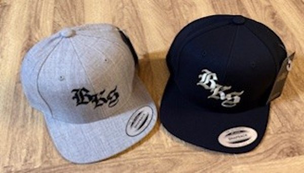 画像2: BAKU SQUIDオリジナル　フラットキャップ (2)