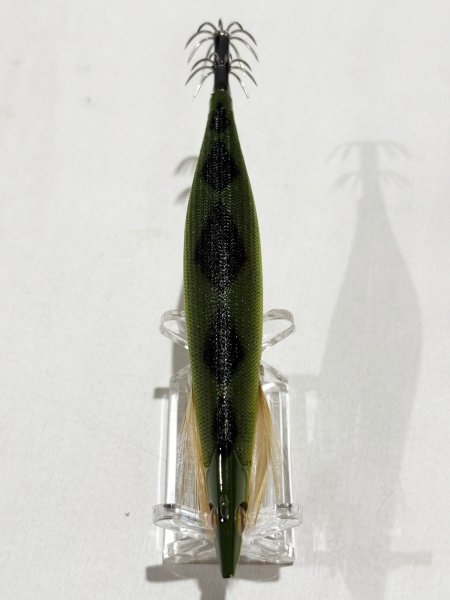 画像2: 爆スクB-TR＃03　3.5号30ｇ　くるくるかずら橋 (2)