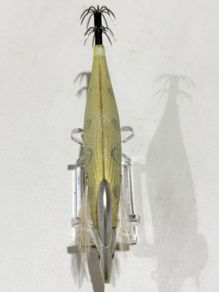 画像4: 爆スクB-TR＃03　3.5号30ｇ　くるくるかずら橋 (4)