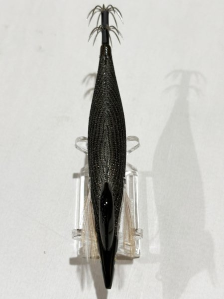 画像4: 爆スクB-TR＃04　3.5号30ｇ　くるくる黒スケ (4)